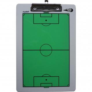 Double-sided soccer tactical panel PowerShot