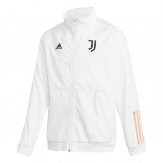 Children's jacket Juventus Anthem 2020/21