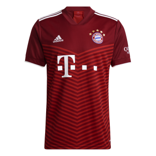 fc home jersey Bayern Munich 2021/22
