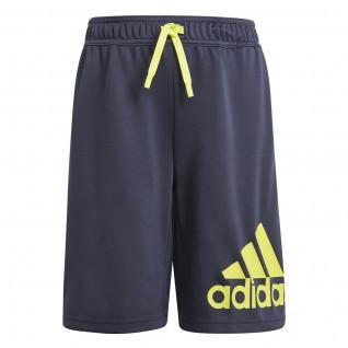 Children's shorts adidas D2M Big Logo