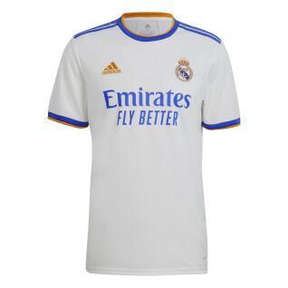 Home jersey Real Madrid 2021/22