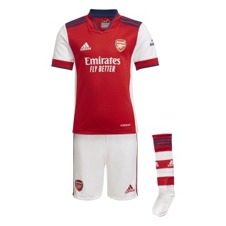 Mini-kit for children Arsenal 2021/22