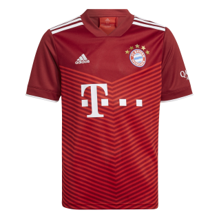 Children's home jersey fc Bayern Munich 2021/22