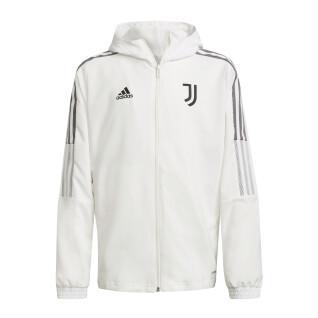 Child presentation jacket Juventus Turin