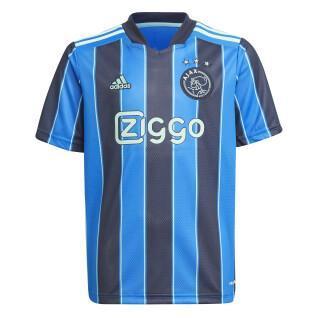 Children's jersey Ajax Amsterdam extérieur 2021/22