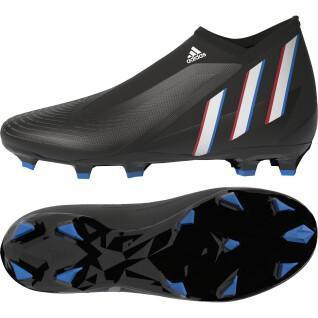Soccer shoes adidas Predator Edge.3 Laceless SG