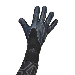 Goalkeeper gloves adidas X Pro