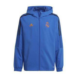 Children's jacket Real Madrid Tiro