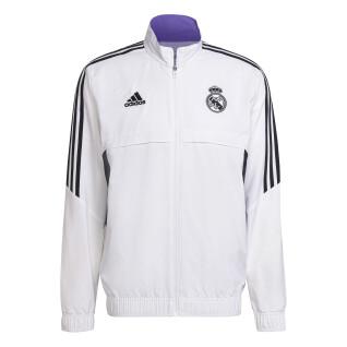 Track jacket Real Madrid Condivo 2022/23