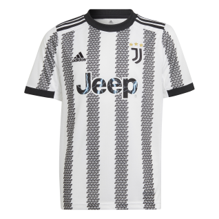 Children's home jersey Juventus Turin 2022/23