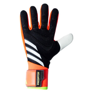 Goalkeeper gloves adidas Predator Com