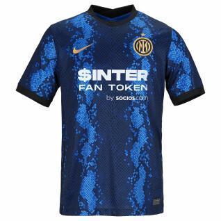 Home jersey Inter Milan 2021/22