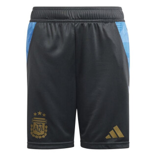 Children's training shorts Argentine Copa America 2024