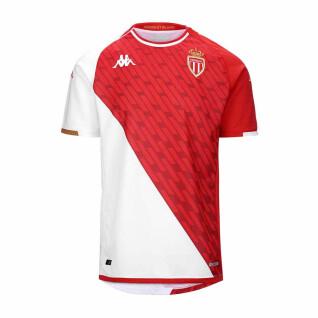 Home jersey AS Monaco 2023/24