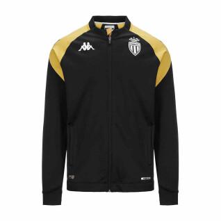 Sweat jacket AS Monaco Pro 7 2023/24