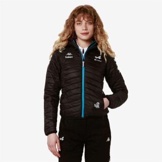 Women's hooded jacket Alpine F1 Abawou 2024