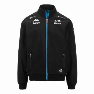 Children's tracksuit jacket Alpine F1 Amdacy 2024