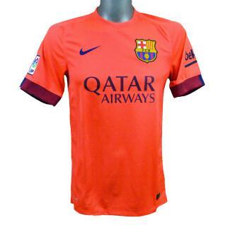 Barcelona outdoor jersey 2014/2015 xavi