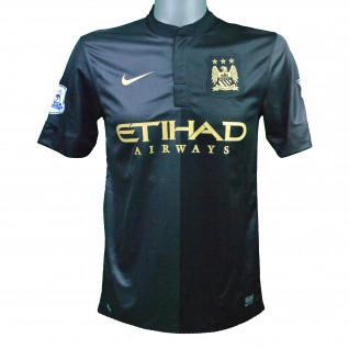 Outdoor jersey Manchester City 2013/2014 Agüero