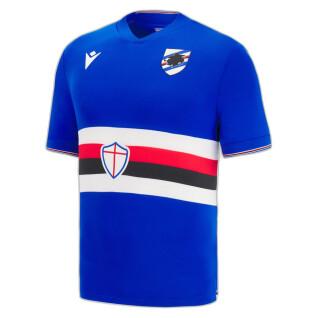 Sampdoria 2022/23 home jersey for children