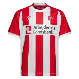 Authentic children's home jersey Aalborg FC 2022/23