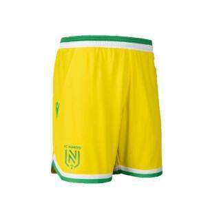 Authentic home shorts FC Nantes 2022/23