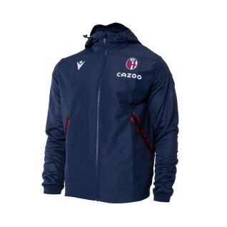 Zip-up hoodie Bologne FC Micro Travel Player 2022/23