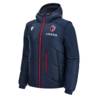 Customized padded jacket Bologne 2022/23