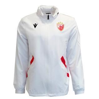 Waterproof training jacket Étoile rouge de Belgrade Player 2022/23