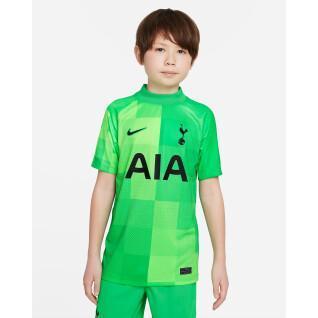 Home child goalie jersey Tottenham Hotspur 2021/22