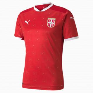 Home jersey Serbie 2020