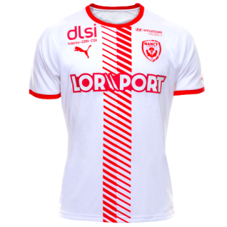 Home jersey child AS Nancy 2021/22