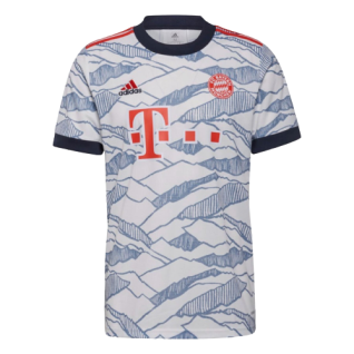 fc third jersey Bayern Munich 2021/22