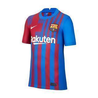 Home jersey child FC Barcelone 2021/22