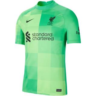 Home goalie jersey Liverpool FC 2021/22