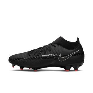 Soccer shoes Nike Phantom GT2 Academy Dynamic Fit MG - Shadow Black Pack