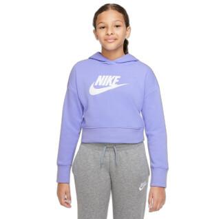 Sweatshirt girl Nike Sportswear Club