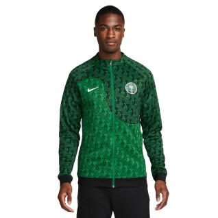 World Cup 2022 tracksuit jacket Nigeria Academy Pro Anthem