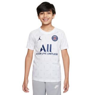 Children's jersey prematch fourth PSG 2021/22