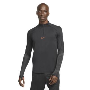 Long sleeve zip jersey Nike Dri-FIT Strike