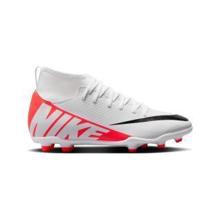 Children's soccer shoes Nike Mercurial Superfly 9 Club MG