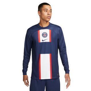 Home long sleeve jersey PSG 2022/23