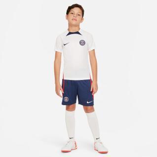Children's training shorts PSG Strike Ks 2022/23