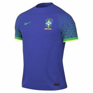 Authentic outdoor jersey Brésil 2022/23