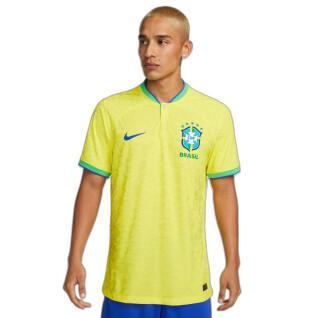 Authentic home jersey Brésil 2022/23