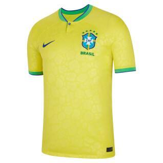 Home jersey World Cup 2022 Brésil