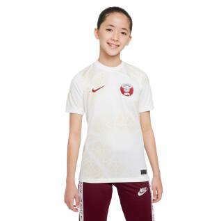 Children's outdoor jersey Qatar Dri-FIT 2022/23