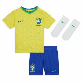 Mini-kit baby home world cup 2022 Brésil