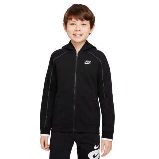 Waterproof jacket for children Nike Sportswear Windrunner