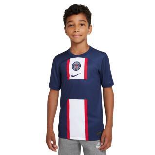 Children's home jersey PSG 2022/23